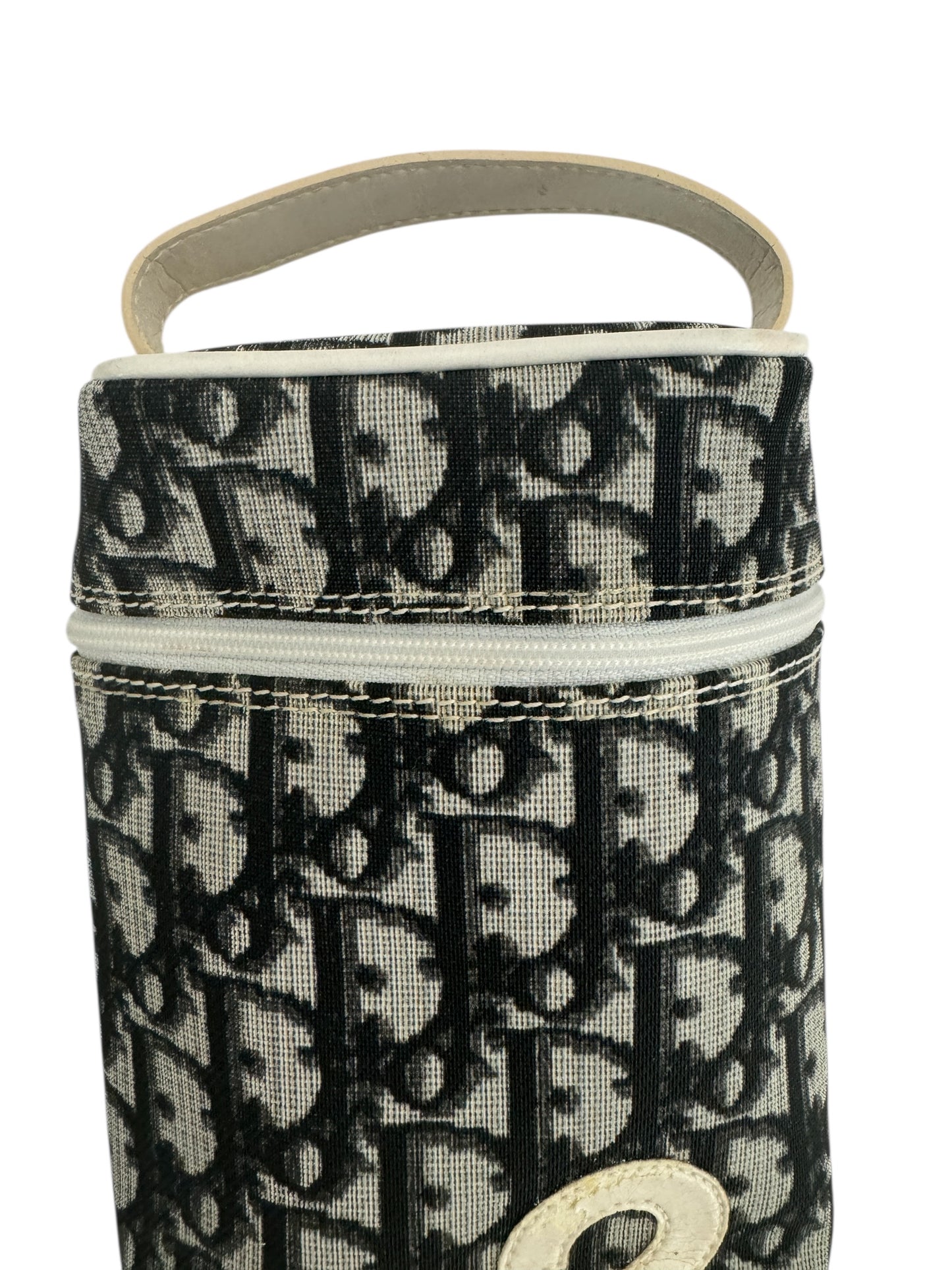 CHRISTIAN DIOR TROTTER VANITY CASE