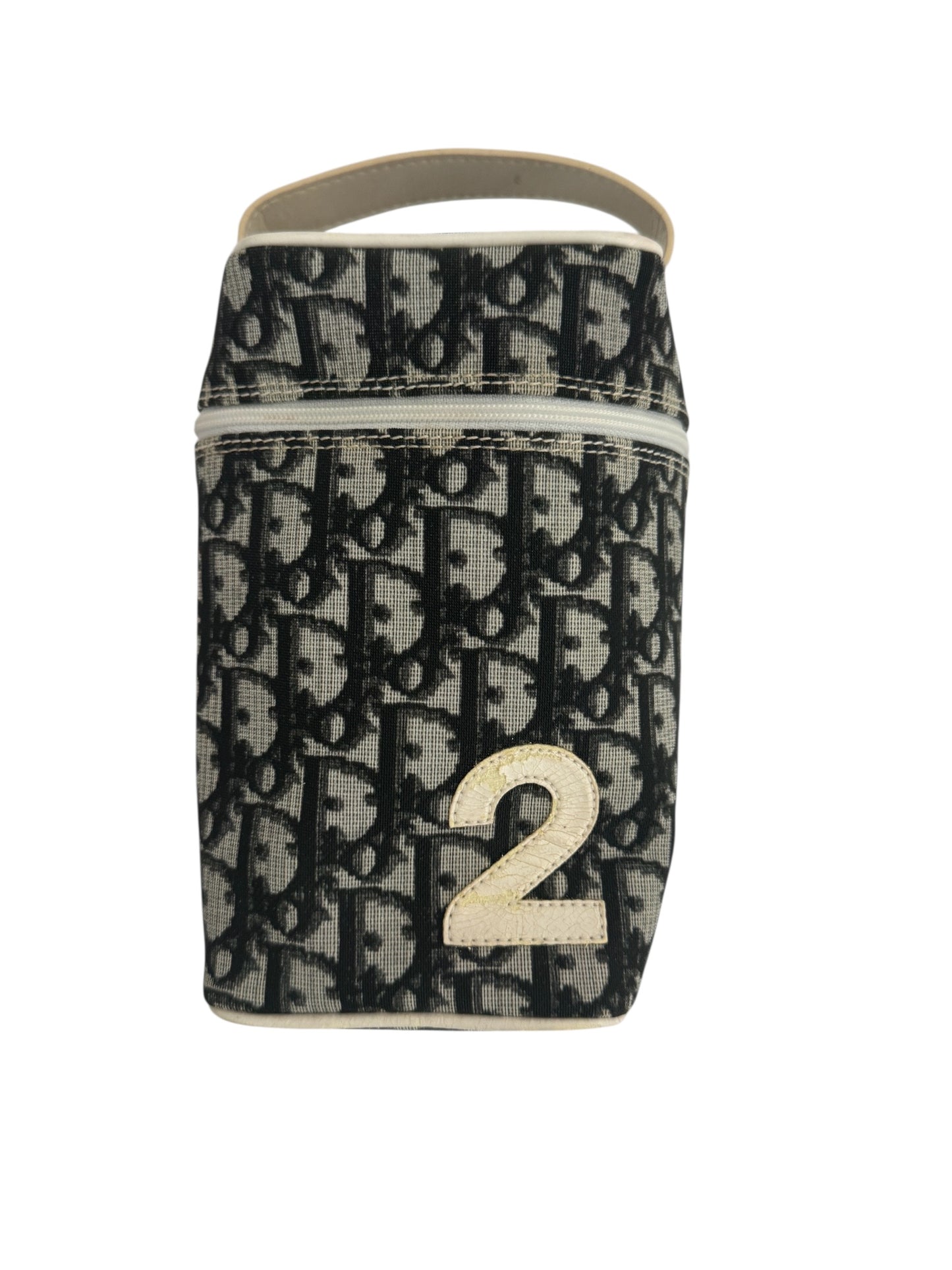 CHRISTIAN DIOR TROTTER VANITY CASE