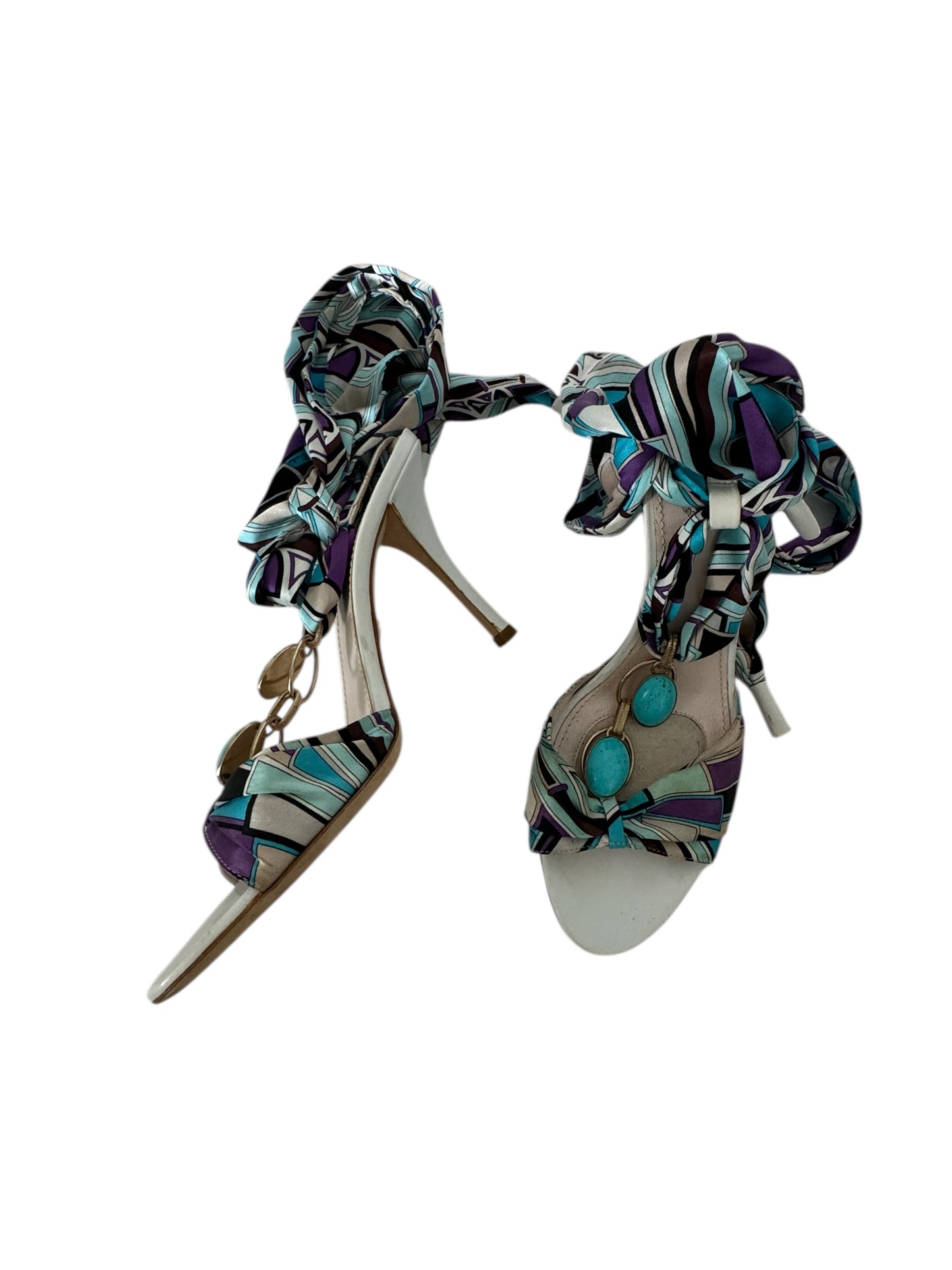 EMILIO PUCCI SANDALS IT 38.5