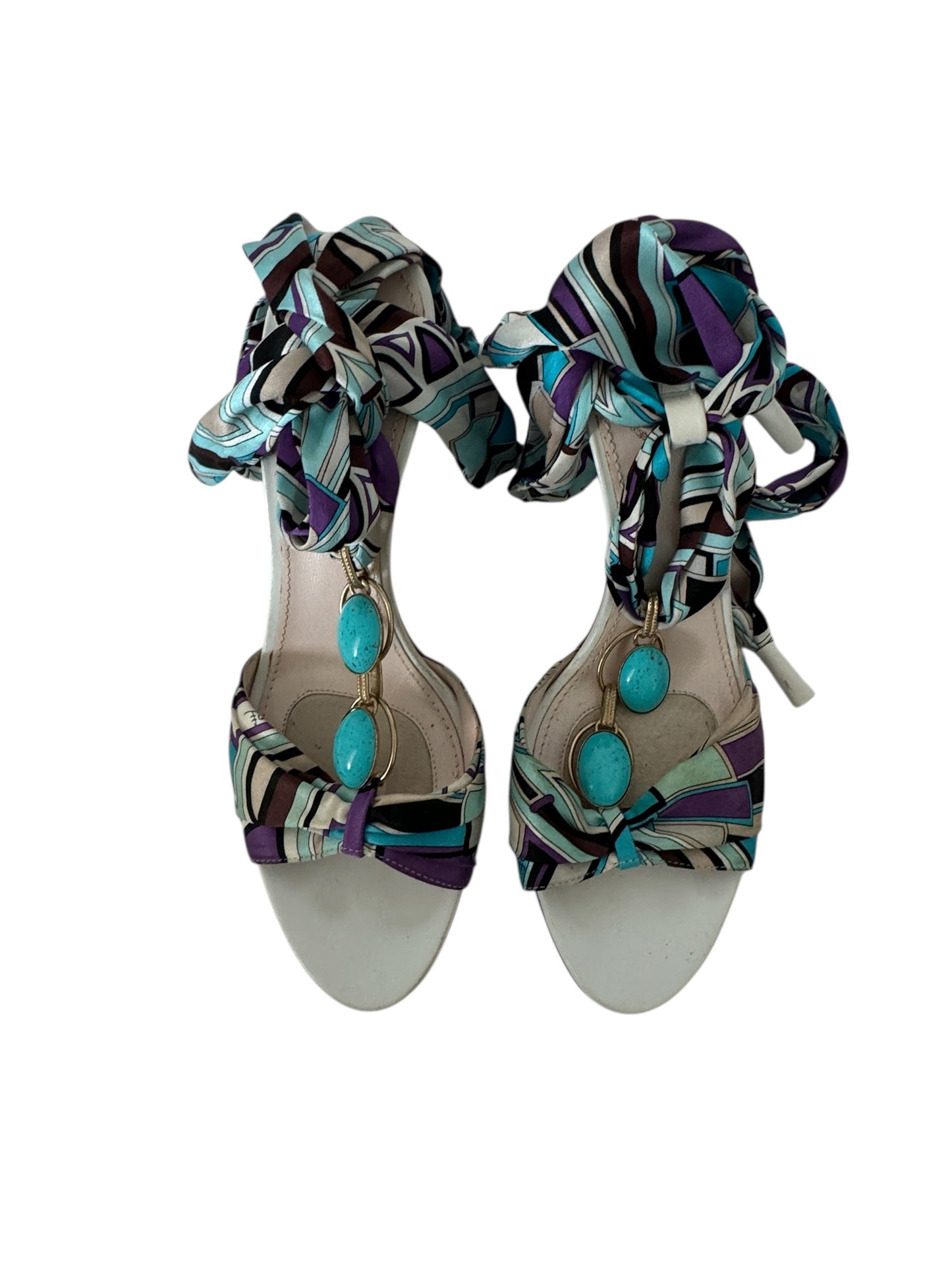 EMILIO PUCCI SANDALS IT 38.5