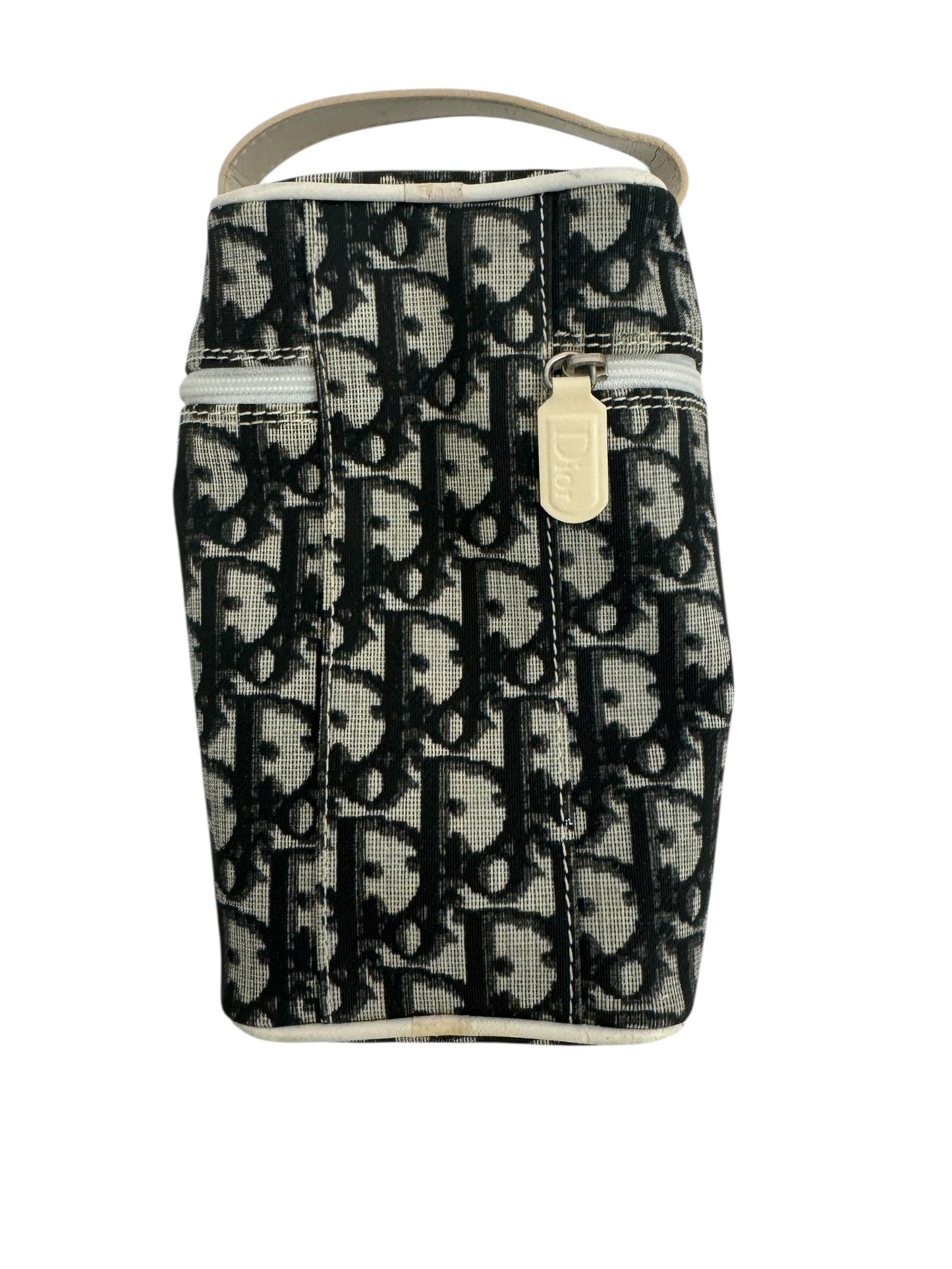 CHRISTIAN DIOR TROTTER VANITY CASE
