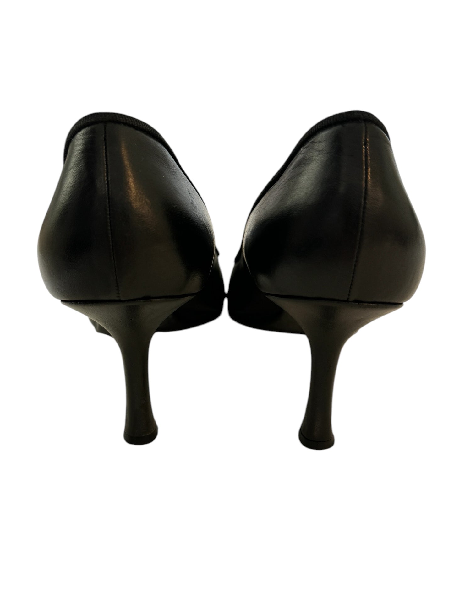CHANEL PUMPS IT 40.5