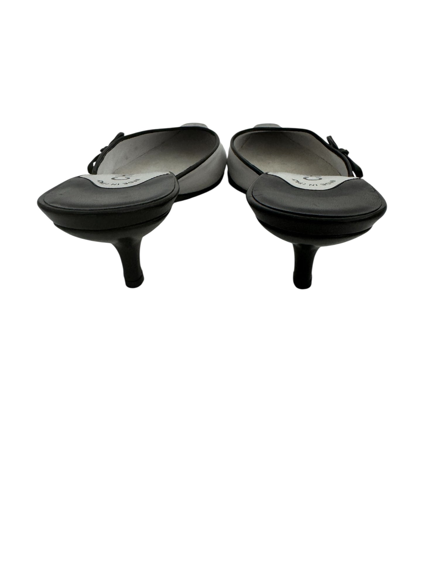 CHANEL MULES IT 37