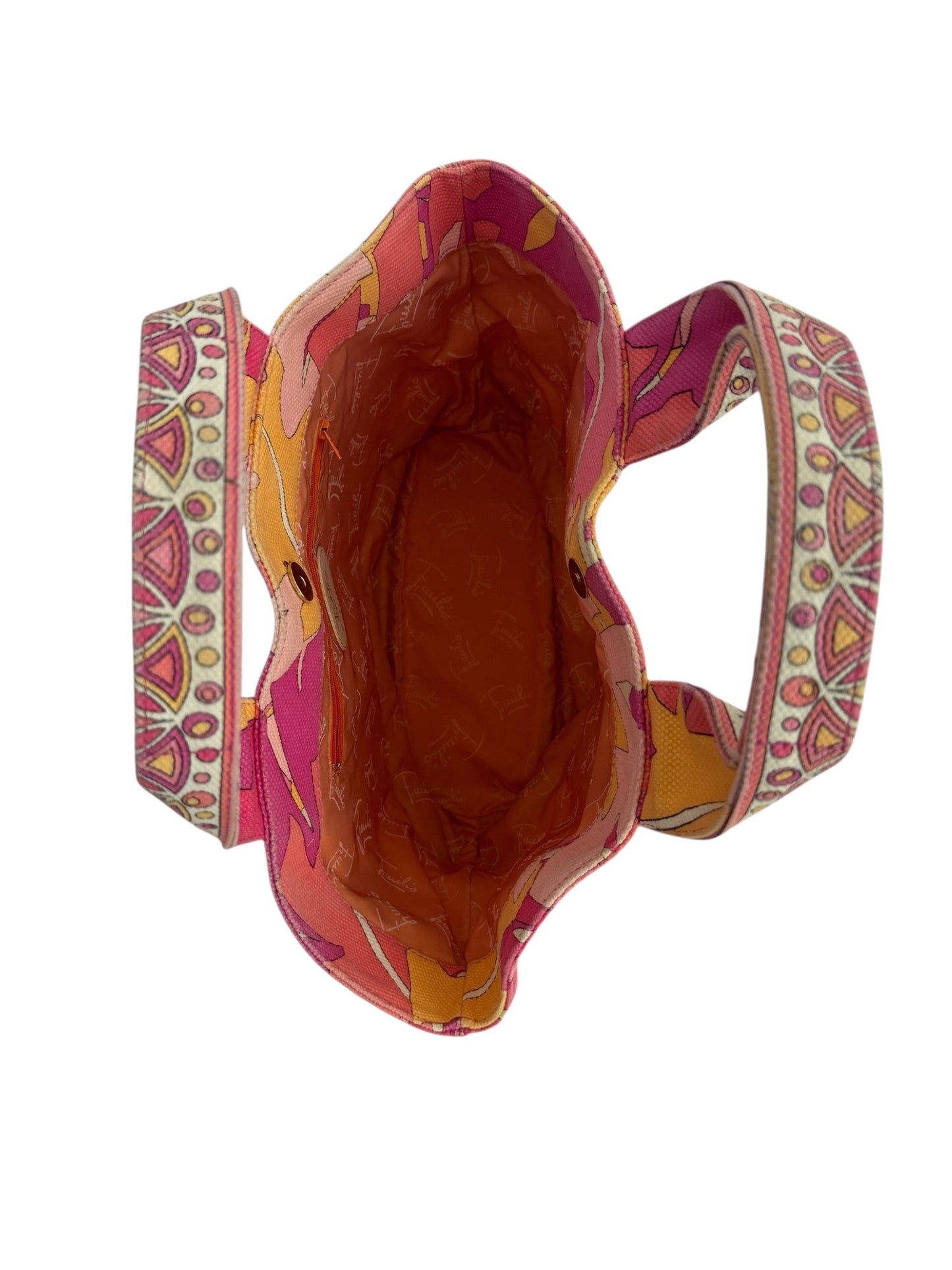EMILIO PUCCI TOTE