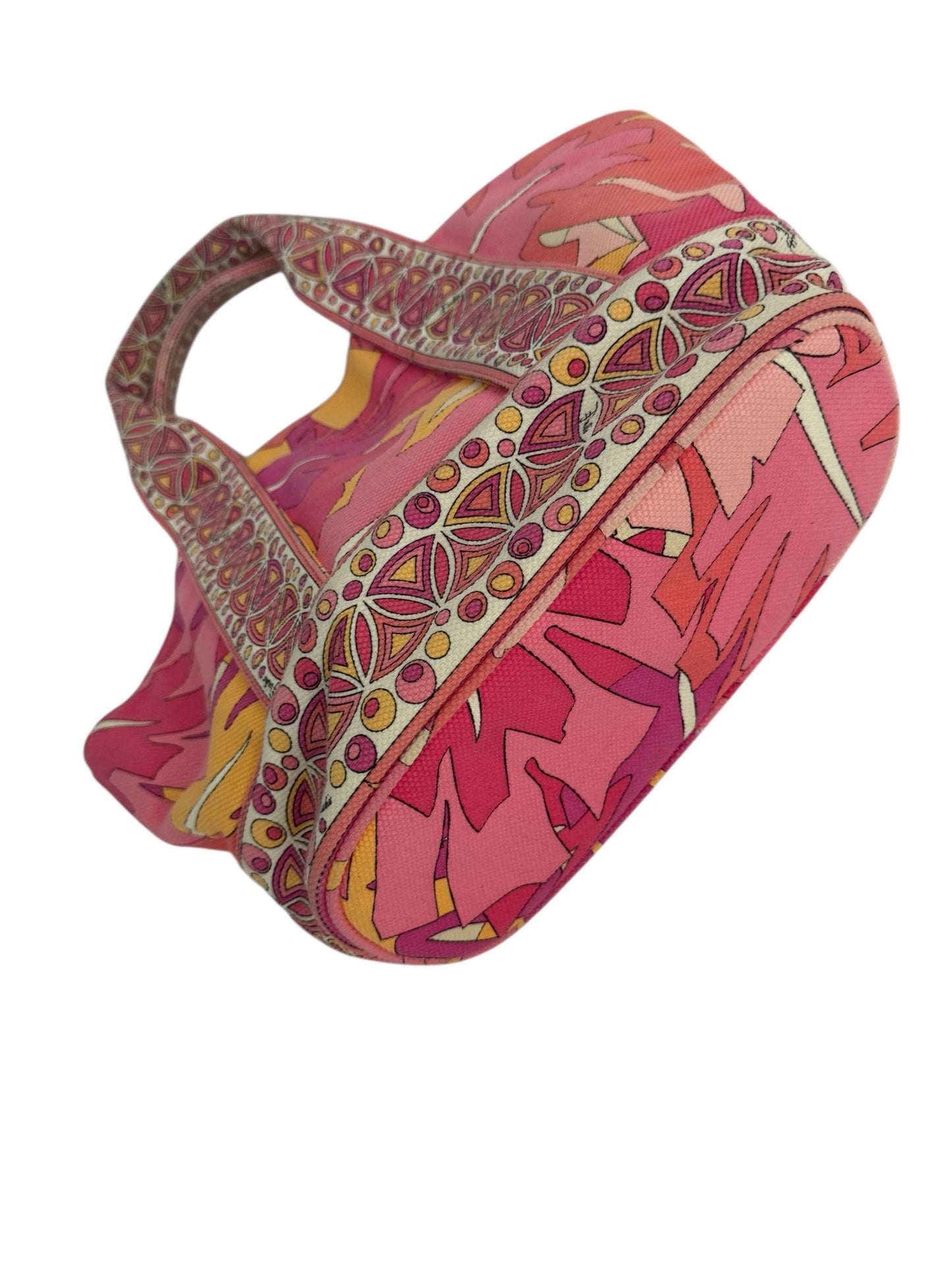EMILIO PUCCI TOTE