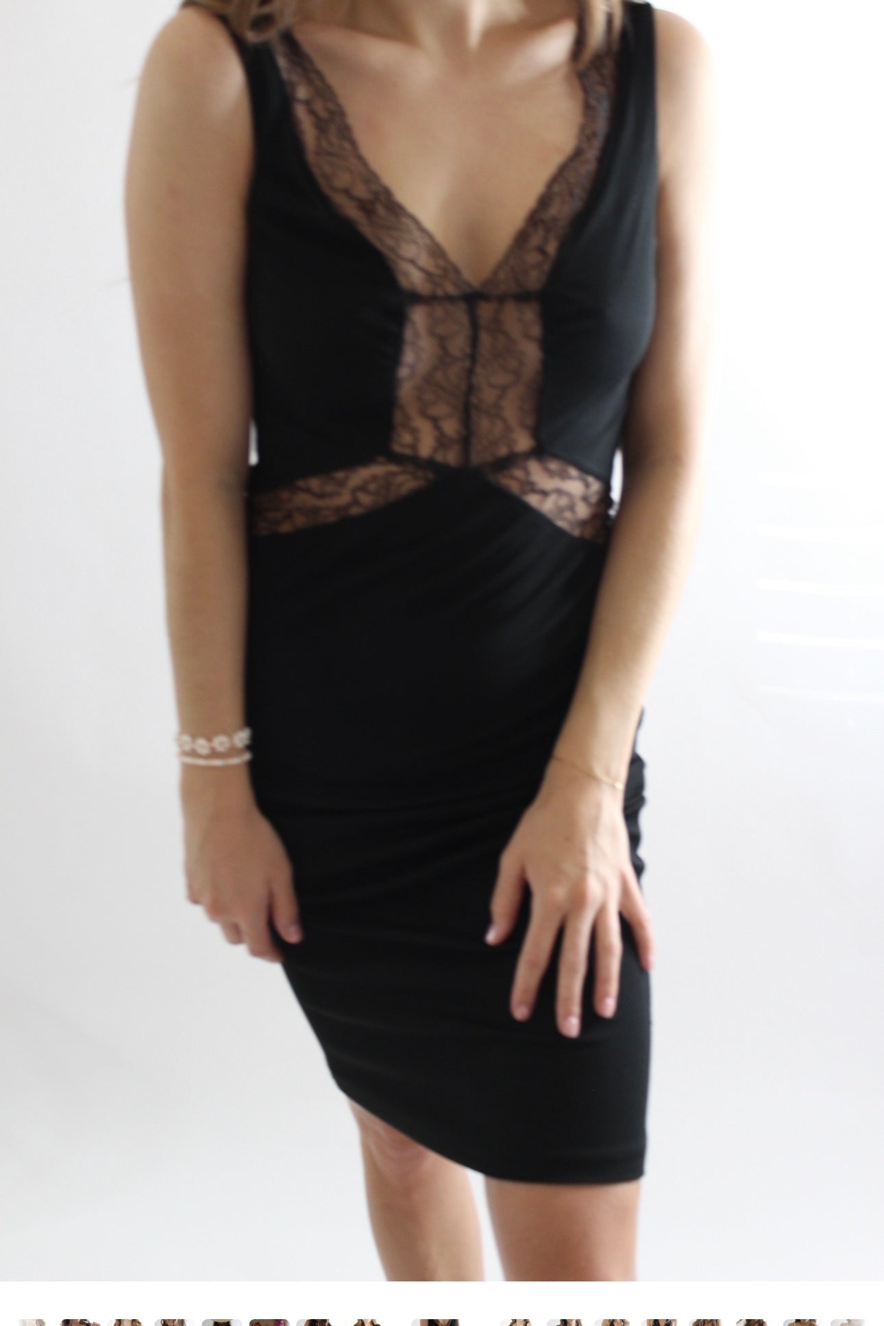 Dolce Gabbana Silk 2-Piece Slip Dress Set