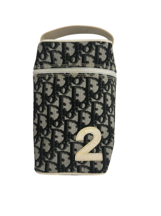 CHRISTIAN DIOR TROTTER VANITY CASE