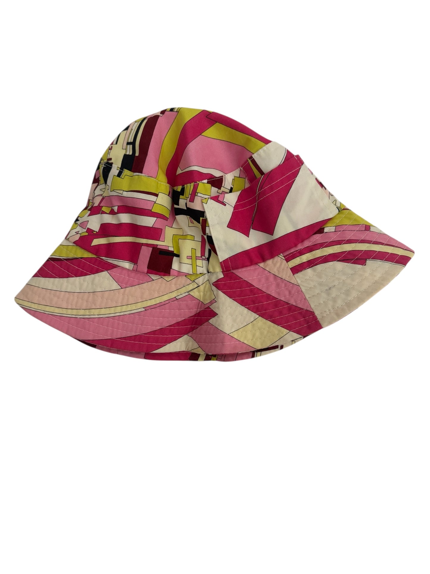 PUCCI BUCKET HAT