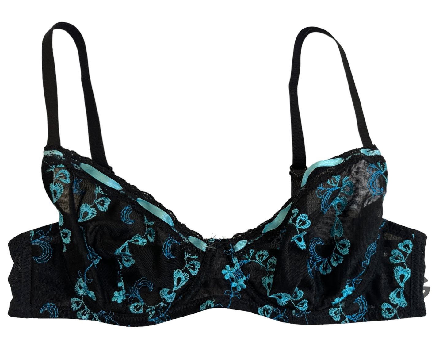 Dolce Gabbana Ribbon Bra