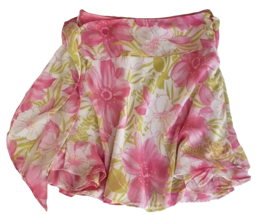 Versace Versus Floral Skirt