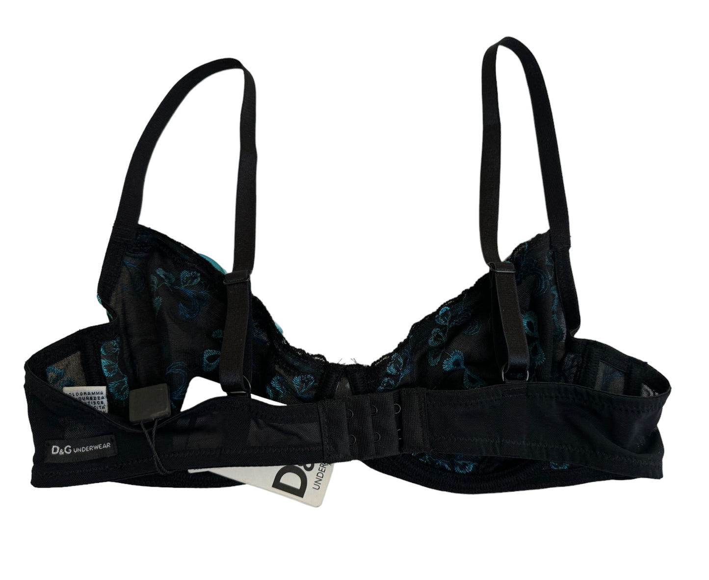 Dolce Gabbana Ribbon Bra