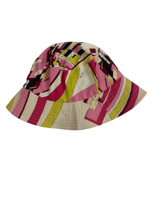 PUCCI BUCKET HAT