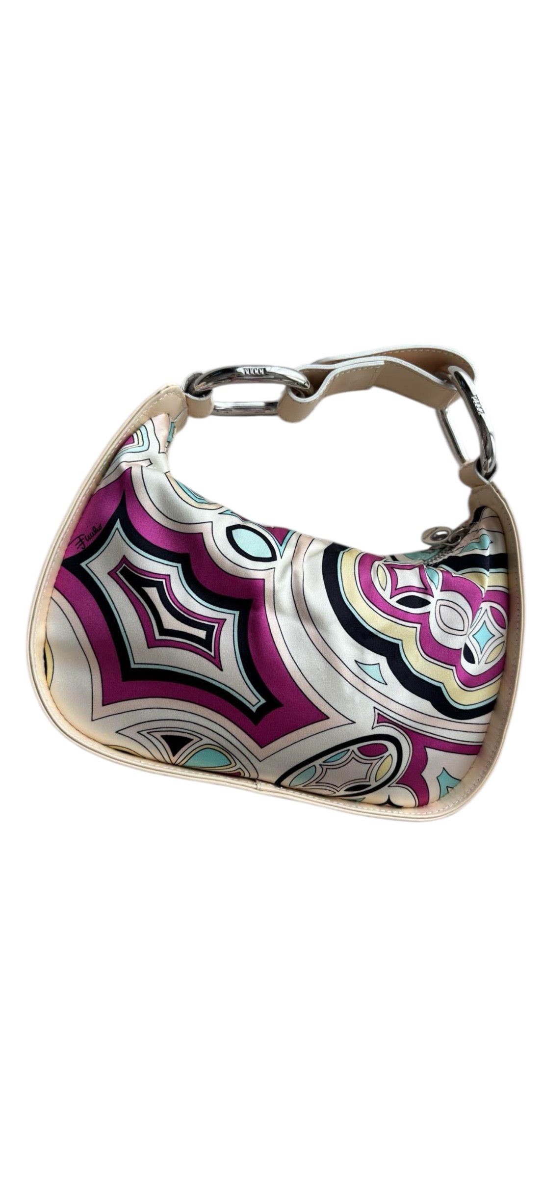 PUCCI PRINT MINI BAG