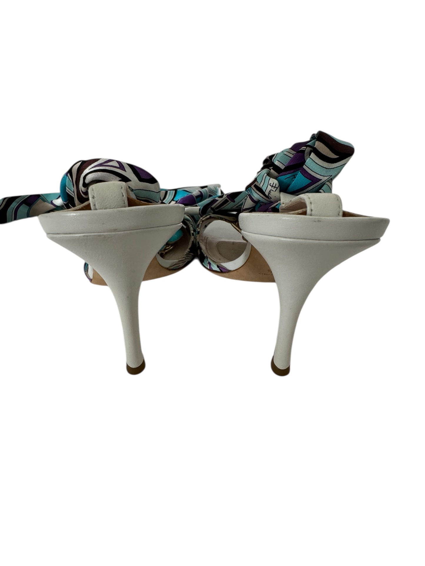 EMILIO PUCCI SANDALS IT 38.5