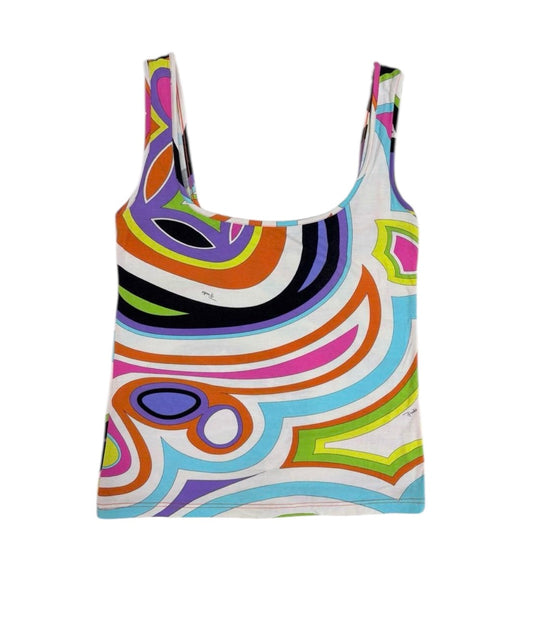 PUCCI TANK TOP