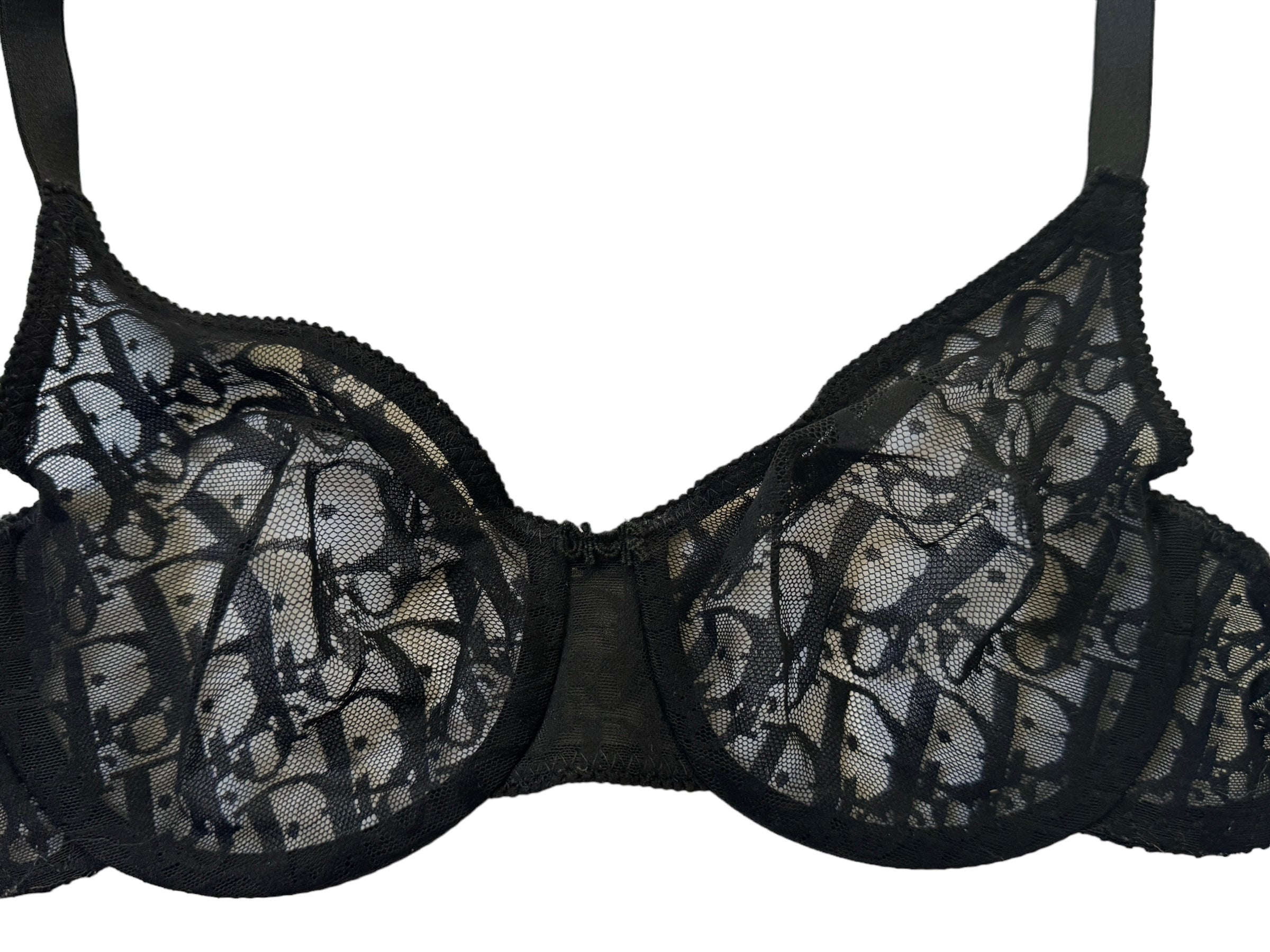 CHRISTIAN DIOR BRA A Lucky Girl